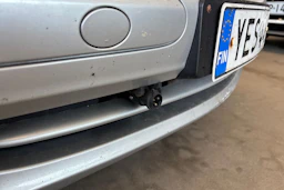 harmaa Mercedes-Benz CLK 2003 kuva 30.