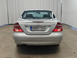 harmaa Mercedes-Benz CLK 2004 kuva 4.