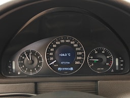 harmaa Mercedes-Benz CLK 2004 kuva 11.