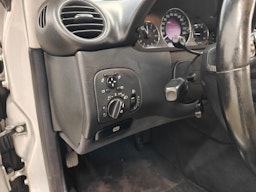 harmaa Mercedes-Benz CLK 2004 kuva 12.