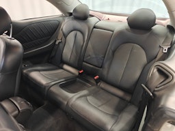 harmaa Mercedes-Benz CLK 2004 kuva 19.