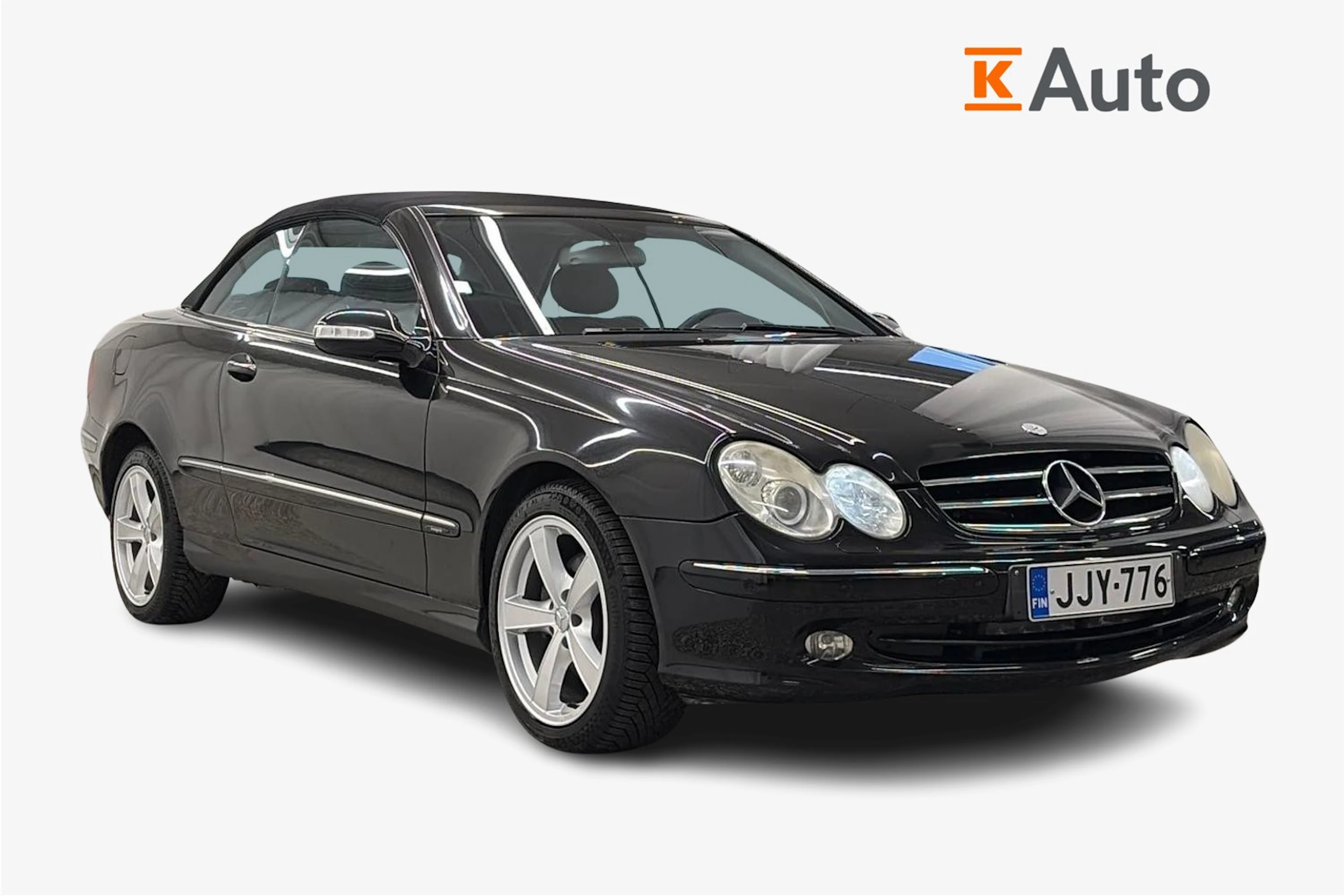 Mercedes-Benz CLK