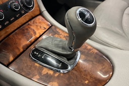 musta Mercedes-Benz CLK 2006 kuva 21.