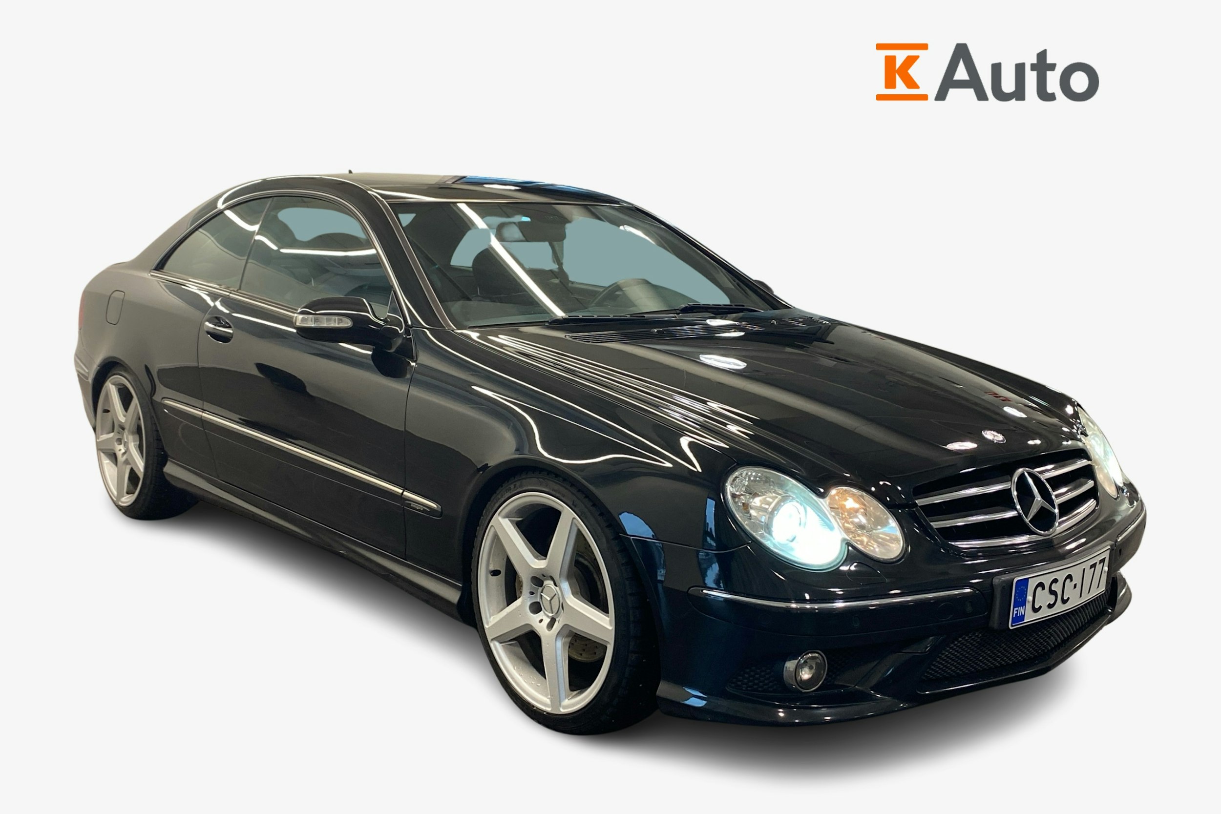 Mercedes-Benz CLK