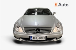 harmaa Mercedes-Benz CLS 2005 kuva 5.
