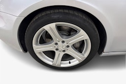 harmaa Mercedes-Benz CLS 2005 kuva 11.