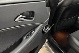 harmaa Mercedes-Benz CLS 2005 kuva 14.