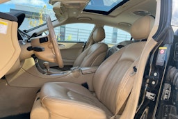 musta Mercedes-Benz CLS 2005 kuva 3.