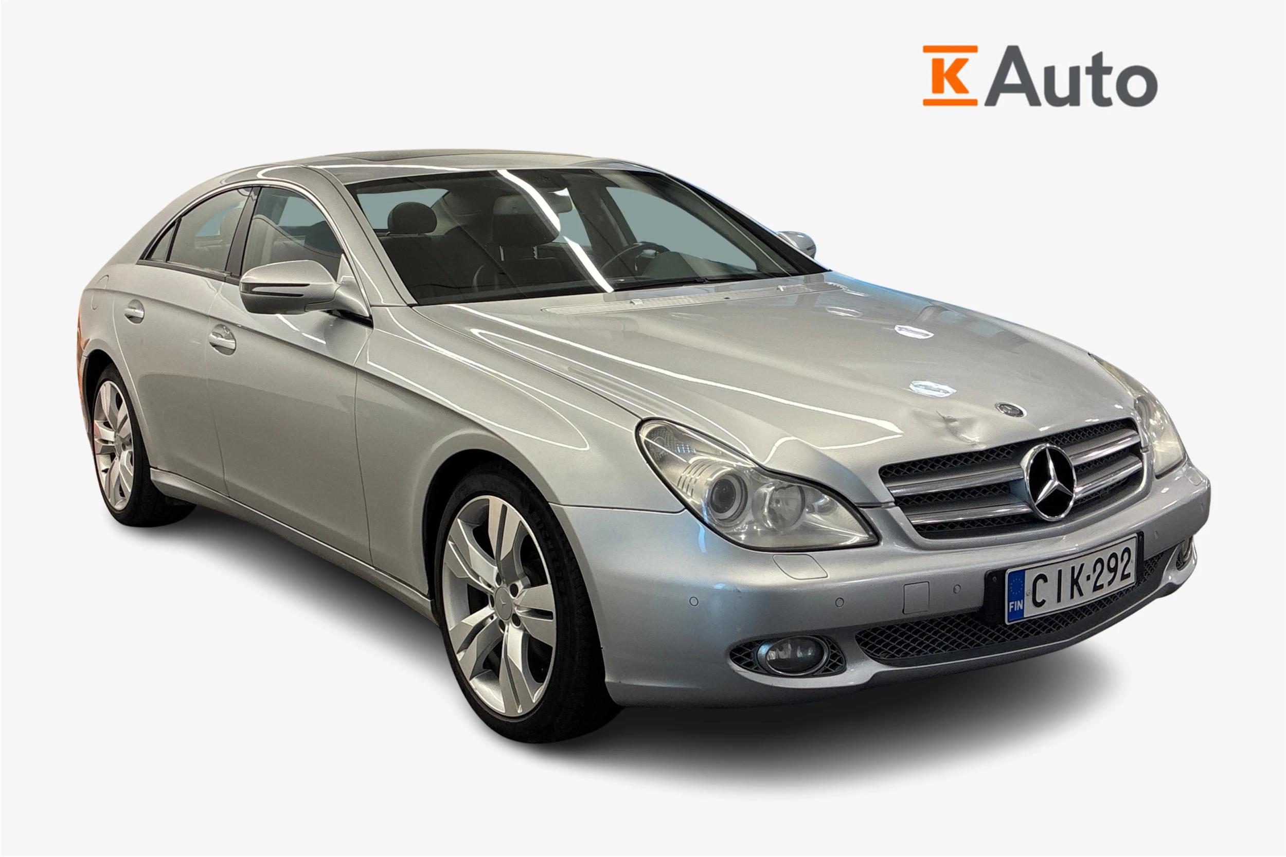 Hopea Mercedes-Benz CLS 2009 kuva 1.