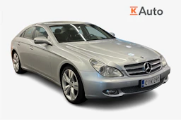 Hopea Mercedes-Benz CLS 2009 kuva 1.