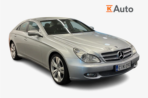Mercedes-Benz CLS CLS 320 CDI Sedan (AA) 4ov 2987cm3 A