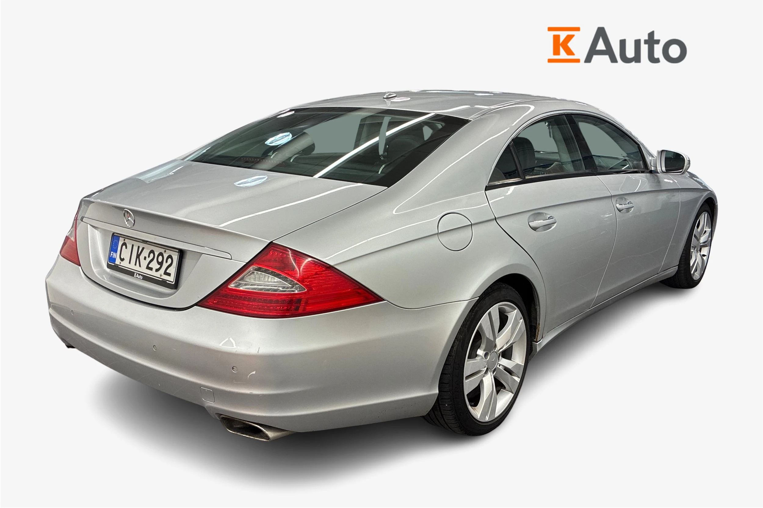 Hopea Mercedes-Benz CLS 2009 kuva 2.
