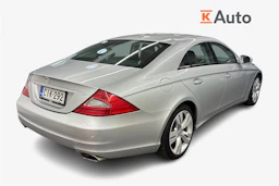 Hopea Mercedes-Benz CLS 2009 kuva 2.
