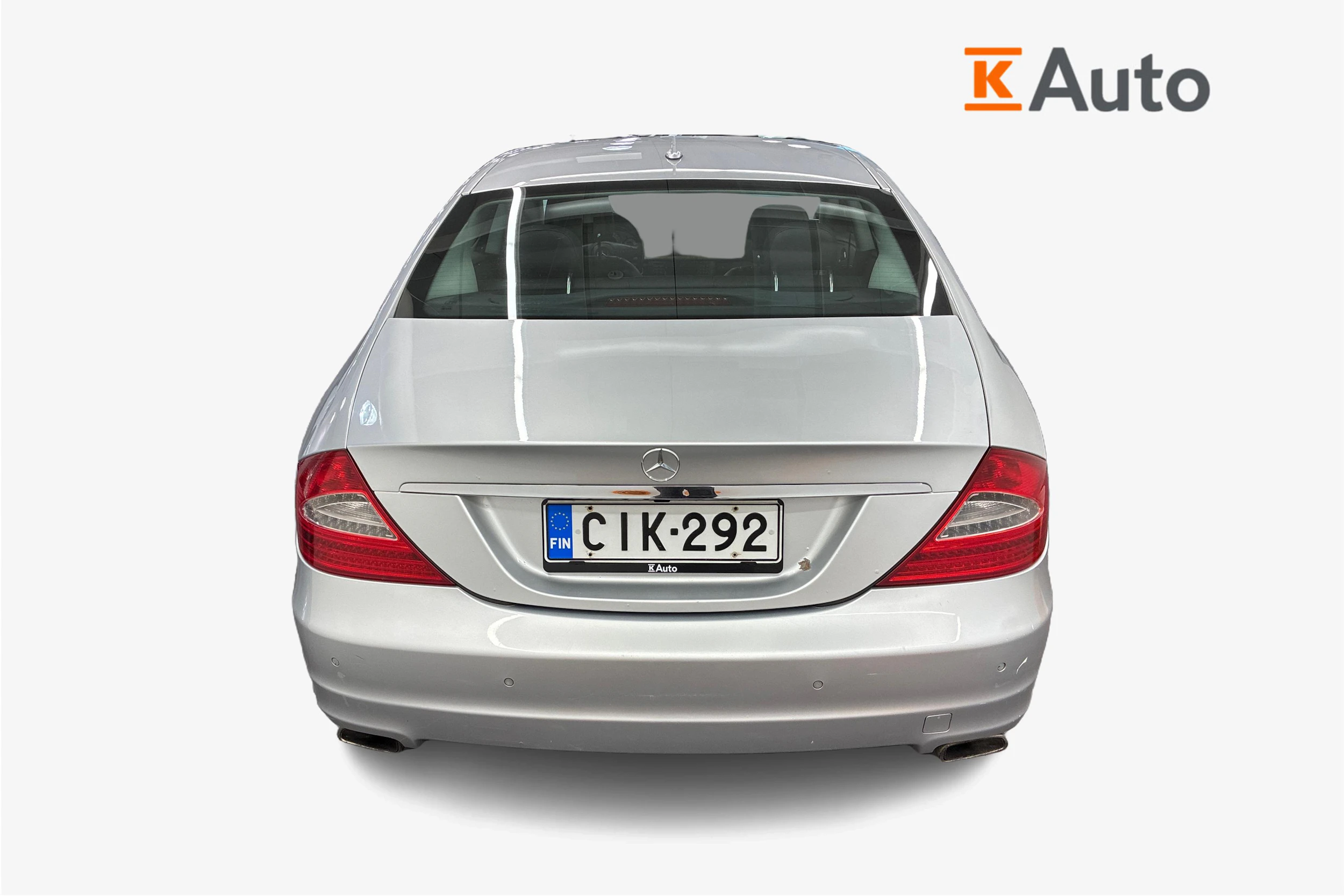 Hopea Mercedes-Benz CLS 2009 kuva 3.