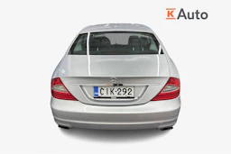 Hopea Mercedes-Benz CLS 2009 kuva 3.