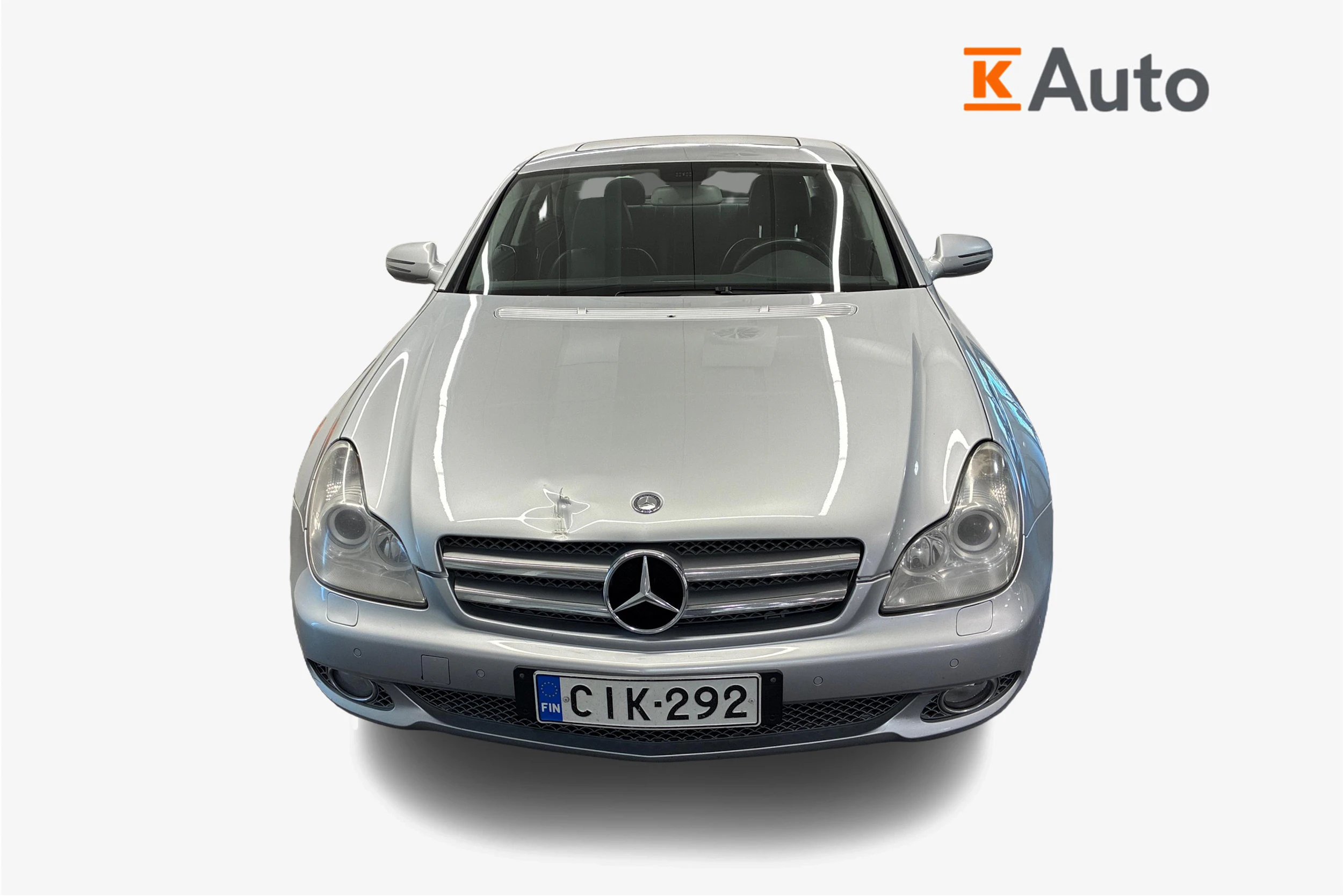 Hopea Mercedes-Benz CLS 2009 kuva 4.
