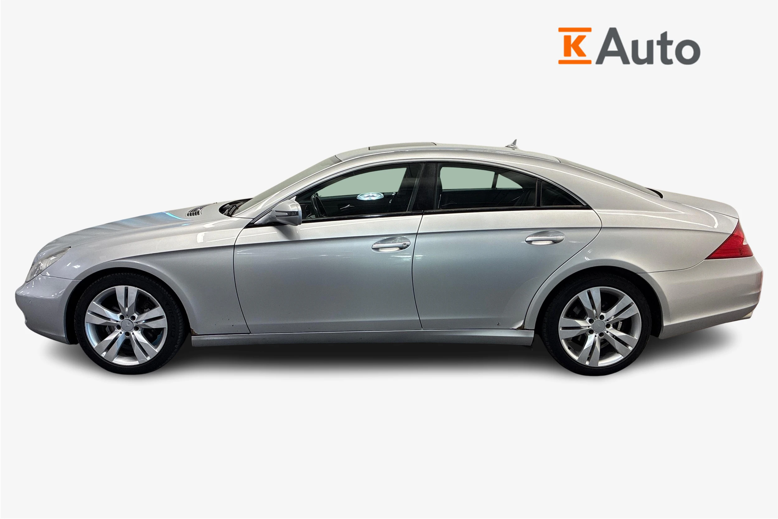Hopea Mercedes-Benz CLS 2009 kuva 5.