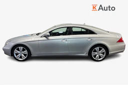 Hopea Mercedes-Benz CLS 2009 kuva 5.