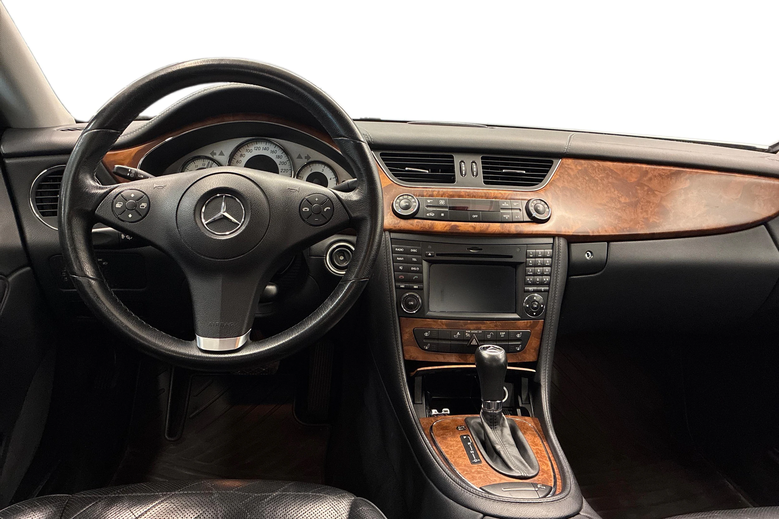 Hopea Mercedes-Benz CLS 2009 kuva 7.