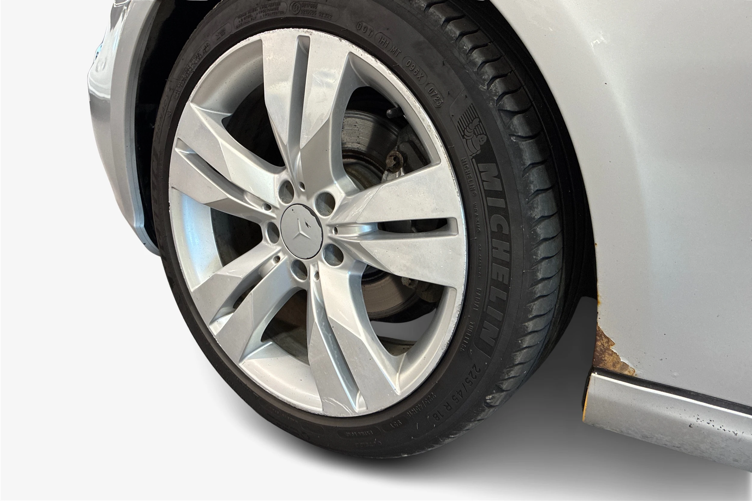 Hopea Mercedes-Benz CLS 2009 kuva 9.