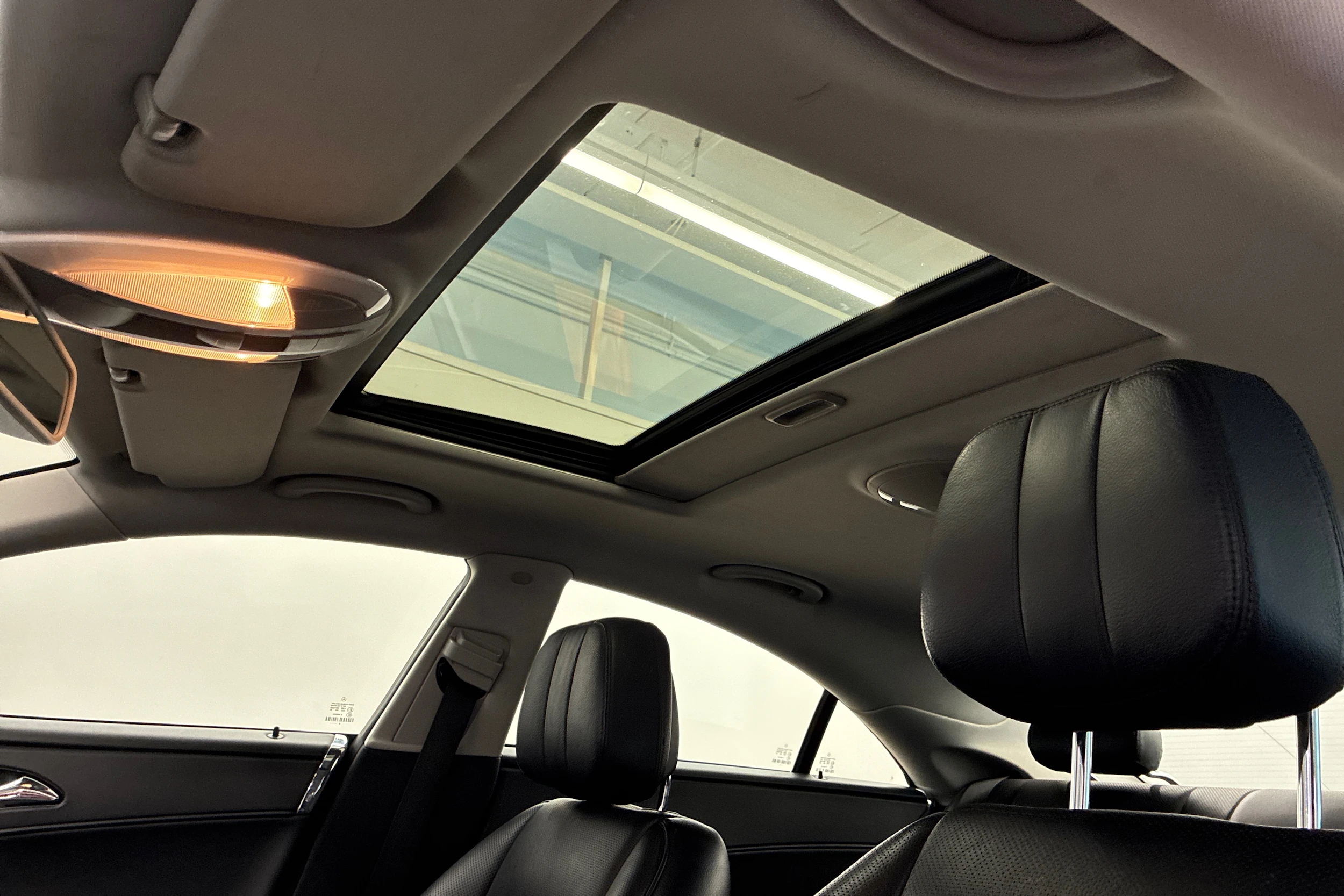 Hopea Mercedes-Benz CLS 2009 kuva 11.
