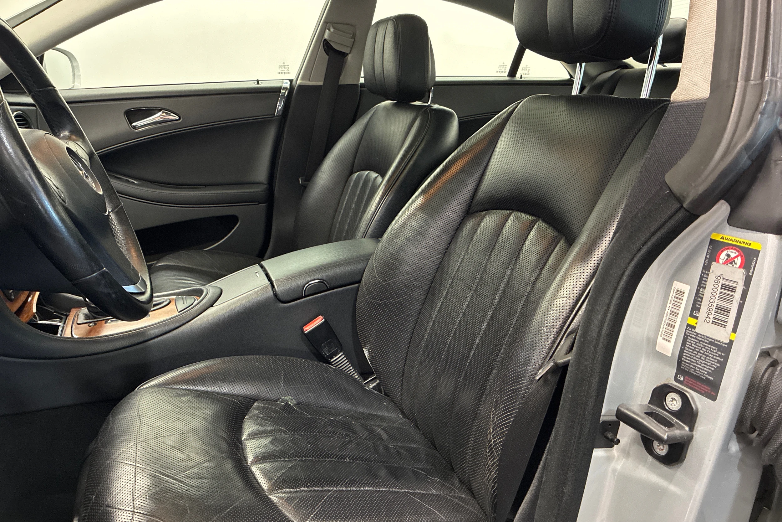 Hopea Mercedes-Benz CLS 2009 kuva 12.