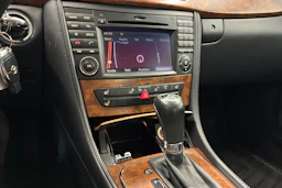 Hopea Mercedes-Benz CLS 2009 kuva 17.