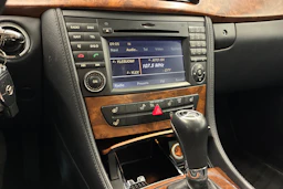 Hopea Mercedes-Benz CLS 2009 kuva 18.