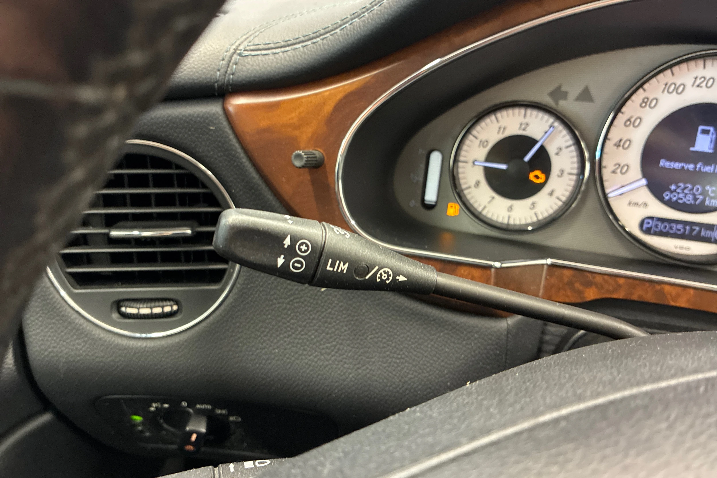 Hopea Mercedes-Benz CLS 2009 kuva 20.