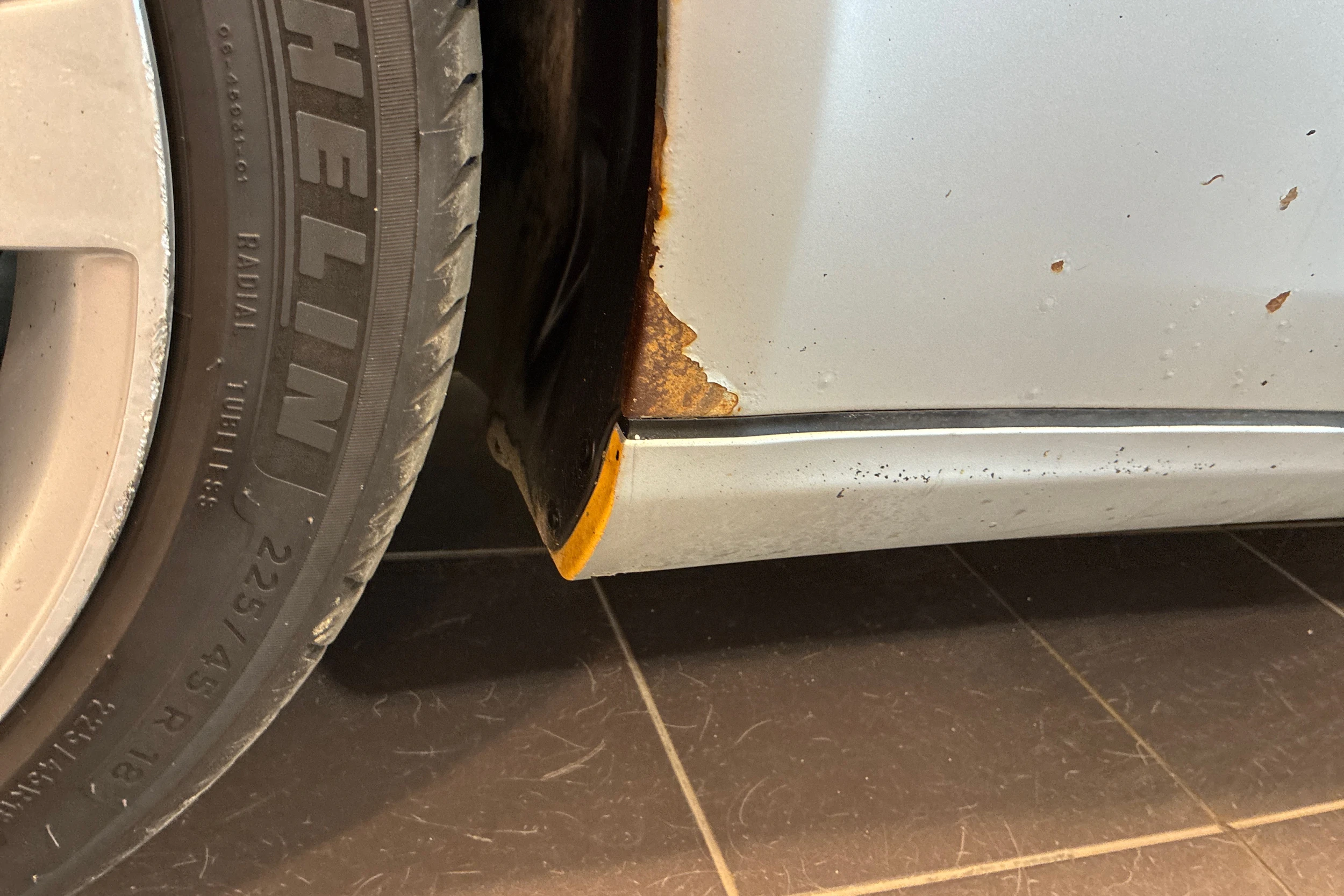 Hopea Mercedes-Benz CLS 2009 kuva 23.