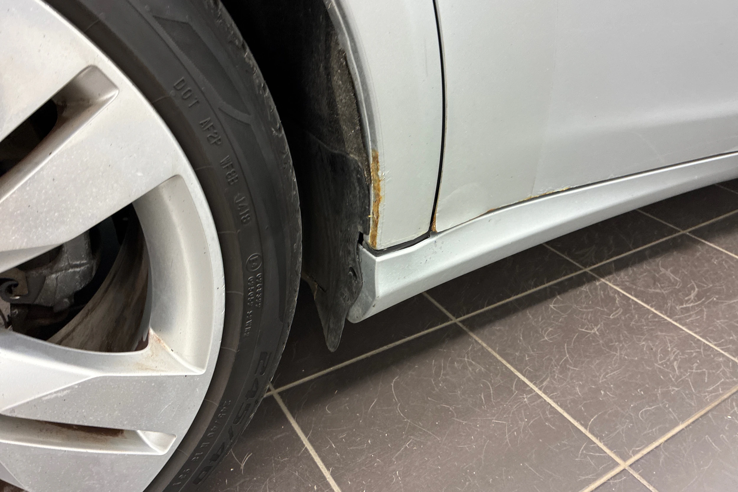 Hopea Mercedes-Benz CLS 2009 kuva 26.