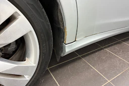 Hopea Mercedes-Benz CLS 2009 kuva 26.