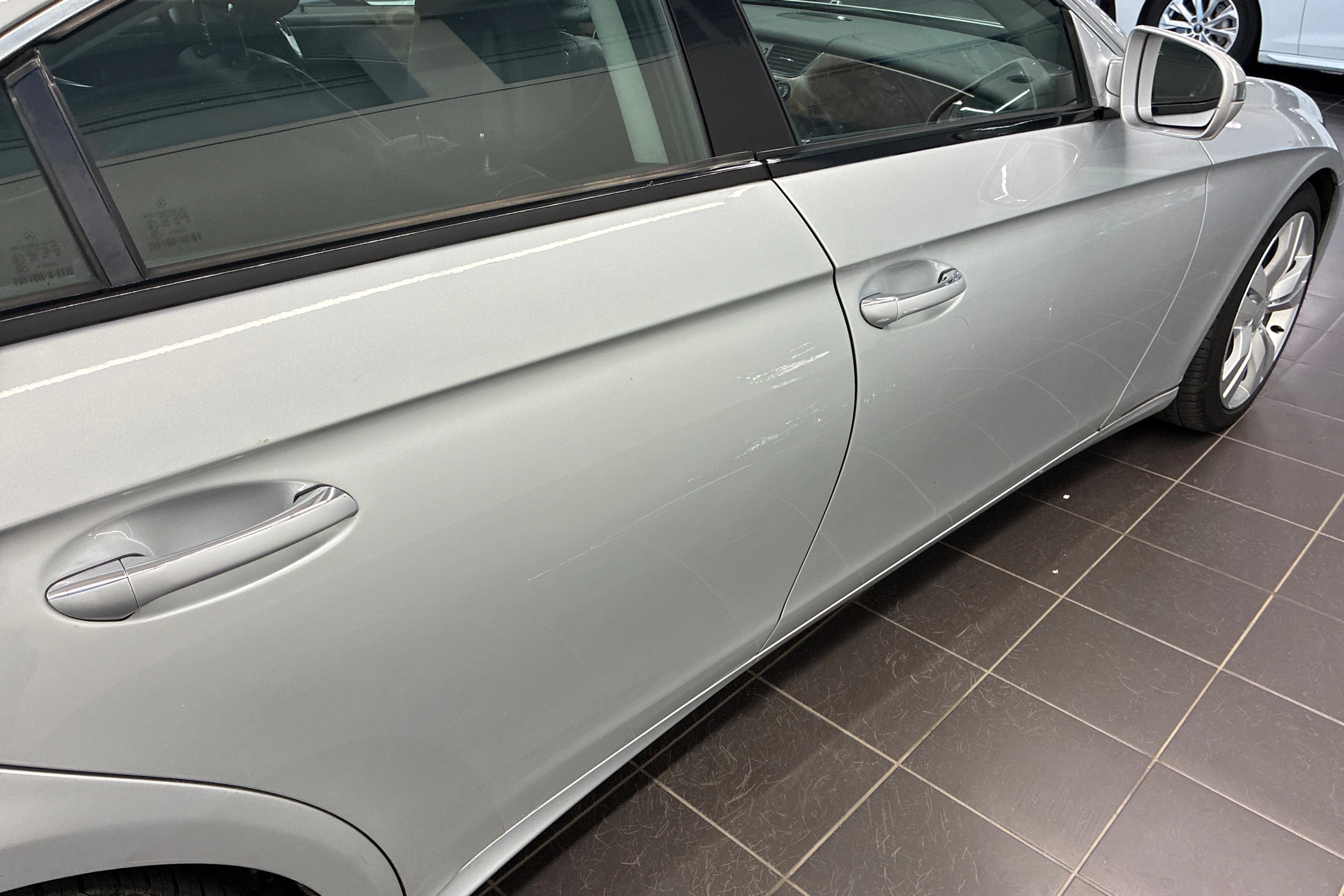 Hopea Mercedes-Benz CLS 2009 kuva 27.