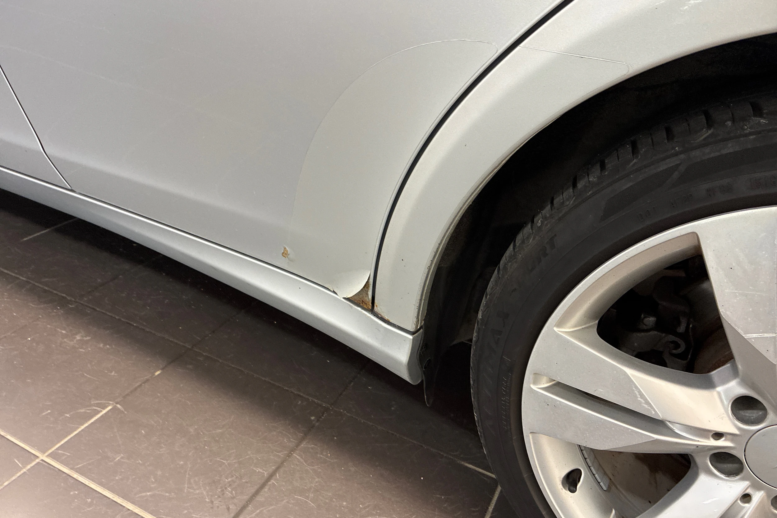 Hopea Mercedes-Benz CLS 2009 kuva 30.