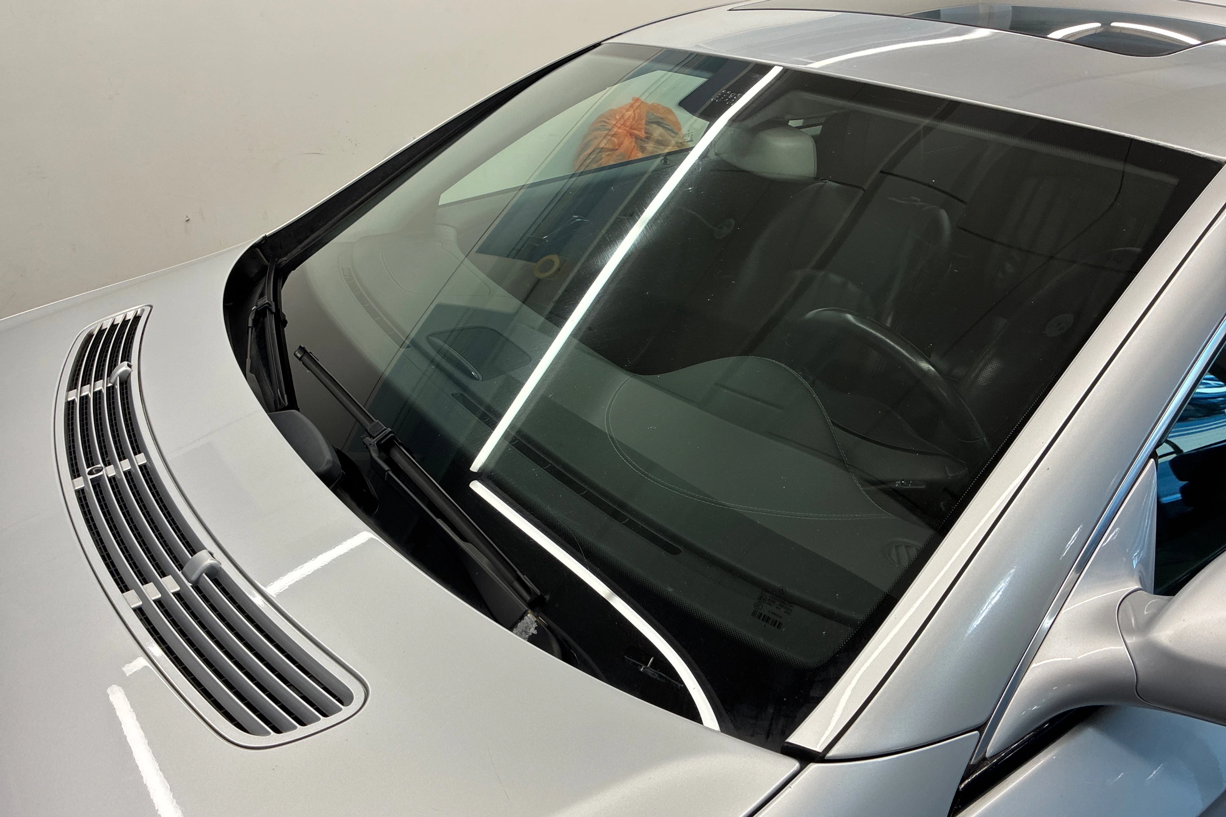 Hopea Mercedes-Benz CLS 2009 kuva 31.