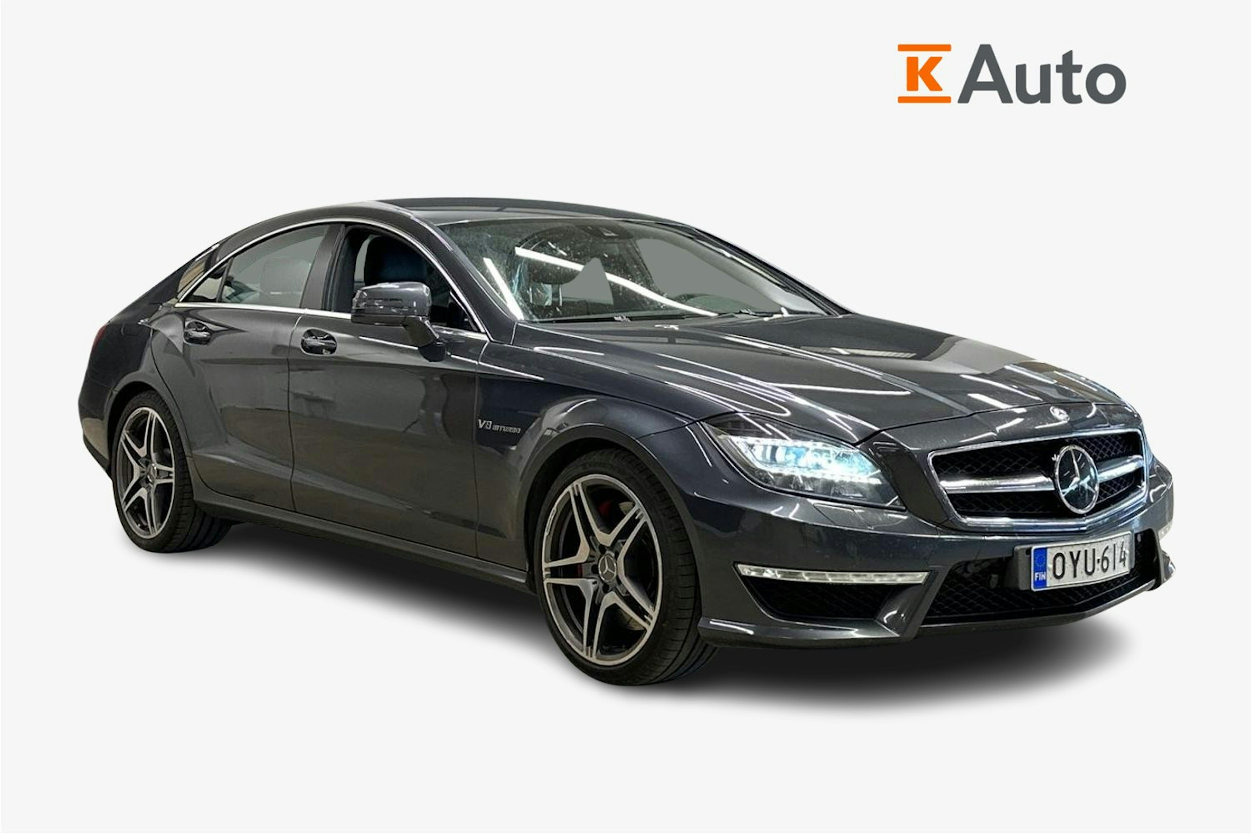 Mercedes-Benz CLS