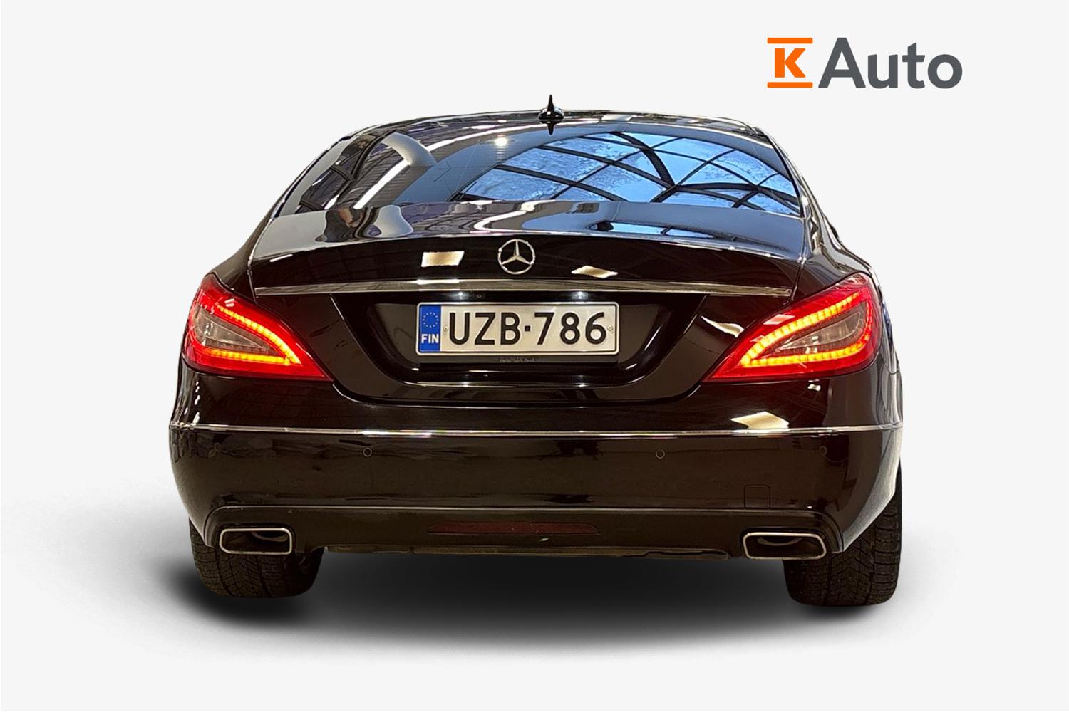 Mercedes-Benz CLS 350 BE 2011, kuva 3/22