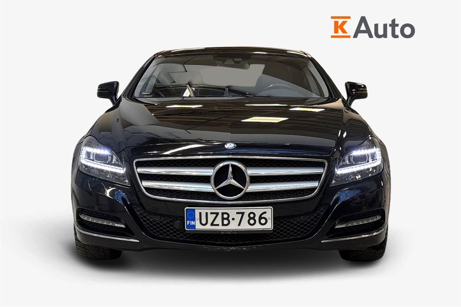 Mercedes-Benz CLS 350 BE 2011, kuva 4/22