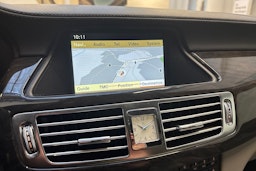 musta Mercedes-Benz CLS 2011 kuva 20.