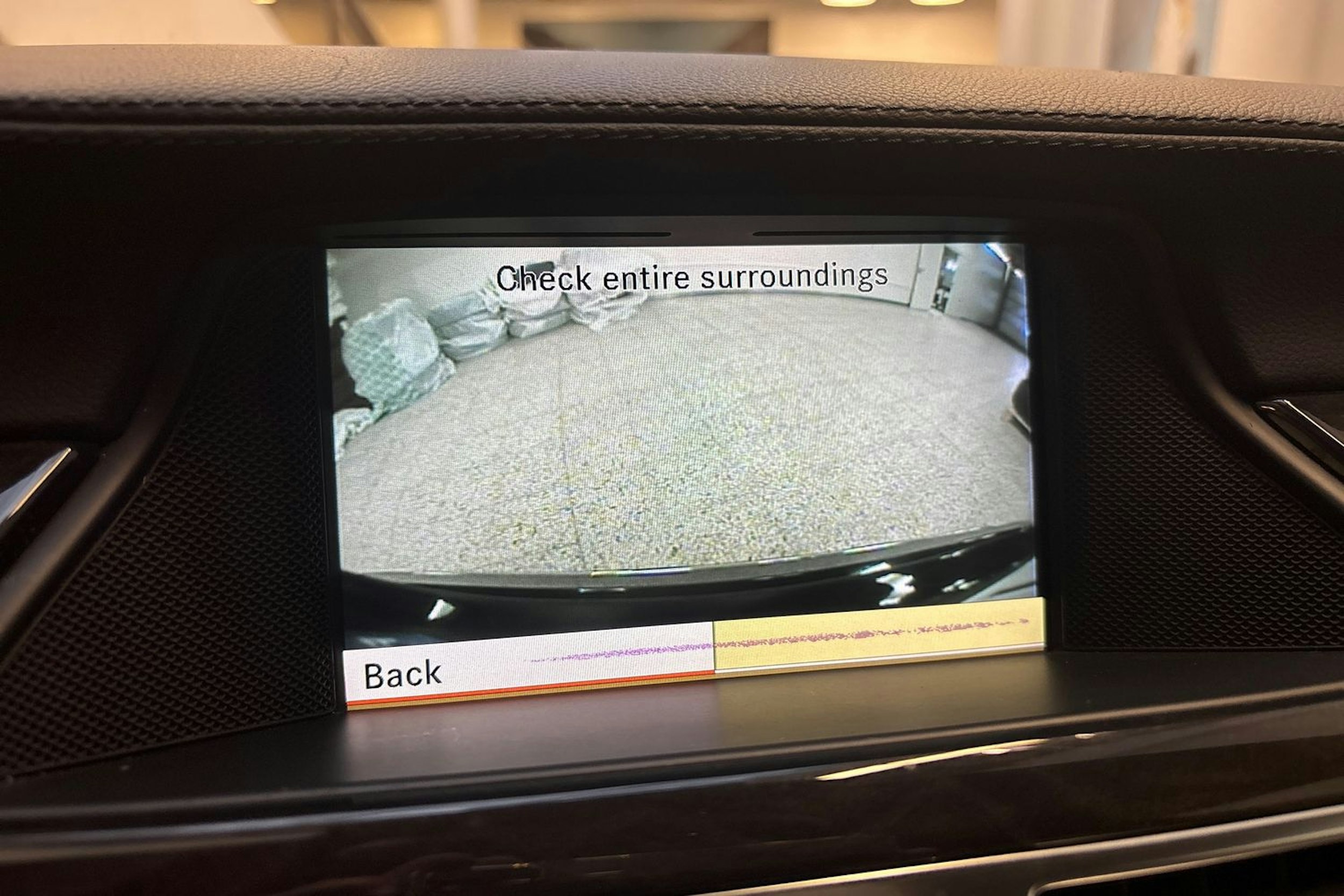 musta Mercedes-Benz CLS 2011 kuva 21.