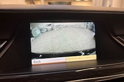 musta Mercedes-Benz CLS 2011 kuva 21.