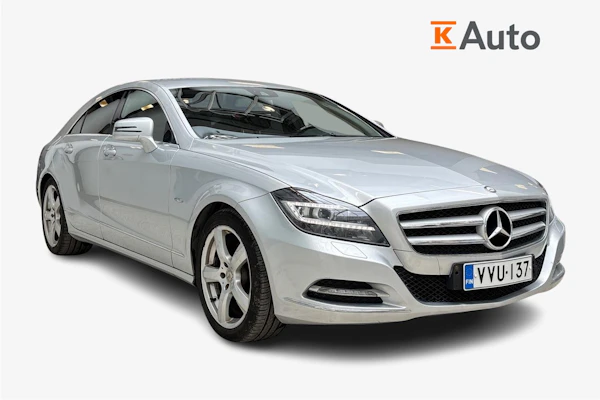 Mercedes-Benz CLS 250 CDI BE