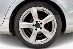met. harmaa Mercedes-Benz CLS 2011 kuva 12.
