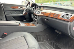 met. harmaa Mercedes-Benz CLS 2011 kuva 26.