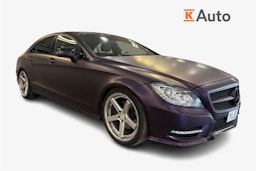 hopea Mercedes-Benz CLS 2011 kuva 1.