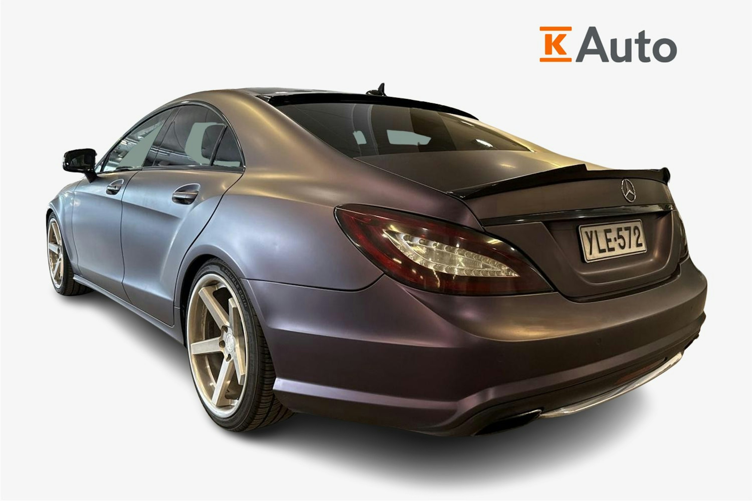 hopea Mercedes-Benz CLS 2011 kuva 2.