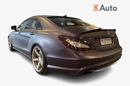 hopea Mercedes-Benz CLS 2011 kuva 2.