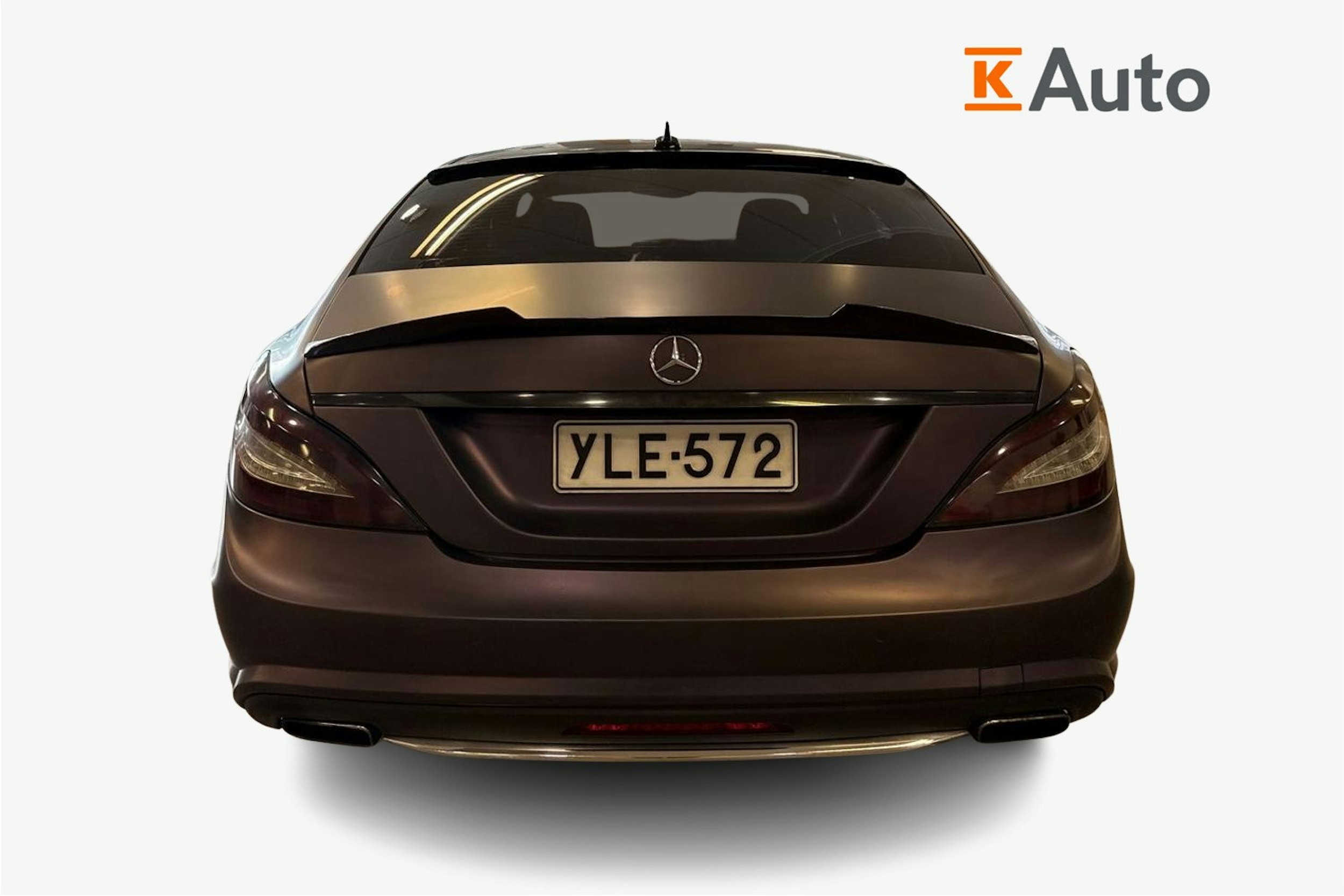 hopea Mercedes-Benz CLS 2011 kuva 3.
