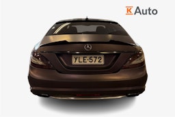 hopea Mercedes-Benz CLS 2011 kuva 3.