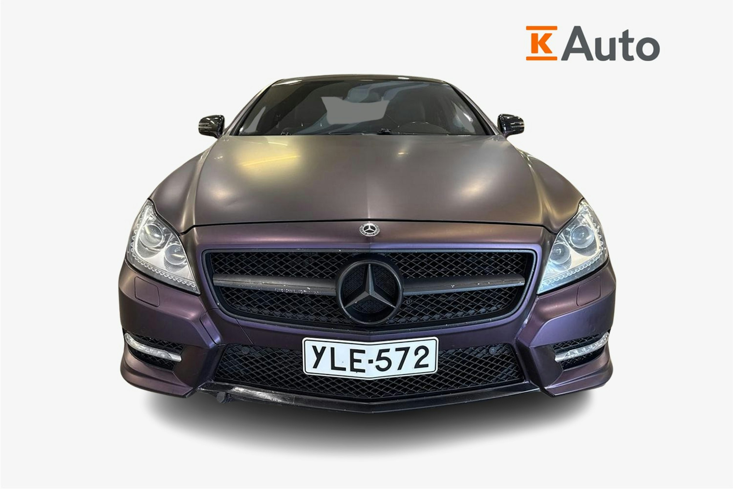 hopea Mercedes-Benz CLS 2011 kuva 5.